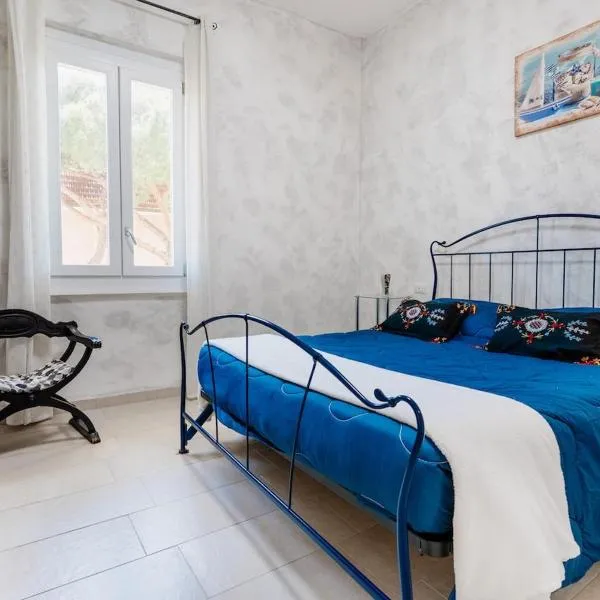 Relax Ligure-5 min from the sea-Wifi-parking, hotel in Casarza Ligure