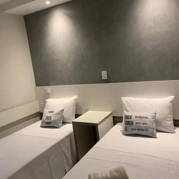 SuiteCase, hotel in Curitiba