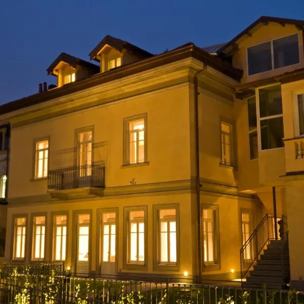 Hotel Di Varese, hotel v destinácii Varese