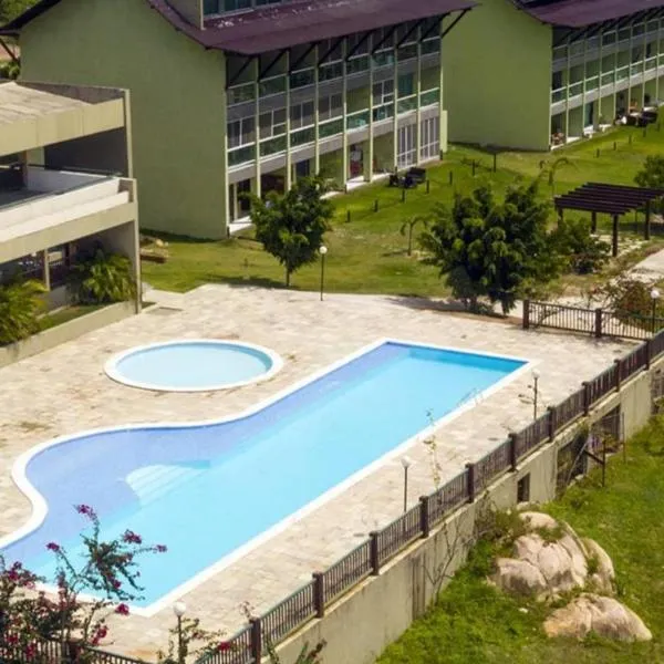 Flat em Gravatá - Villa Monte Castelo, hotel in Sairé