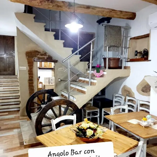"B&B Santu Giuvanni", hotel v destinácii Fonni