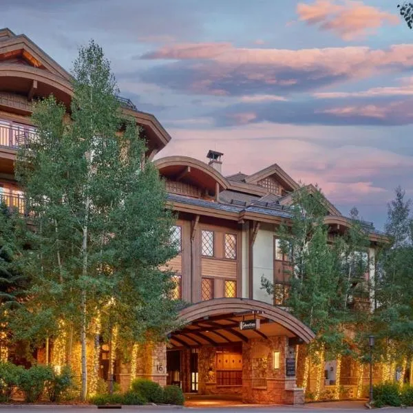 The Sebastian - Vail, hotel v destinaci Vail