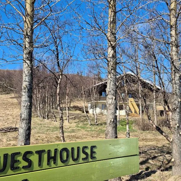 Skaftholt Guesthouse, hotel v destinaci Birkikinn