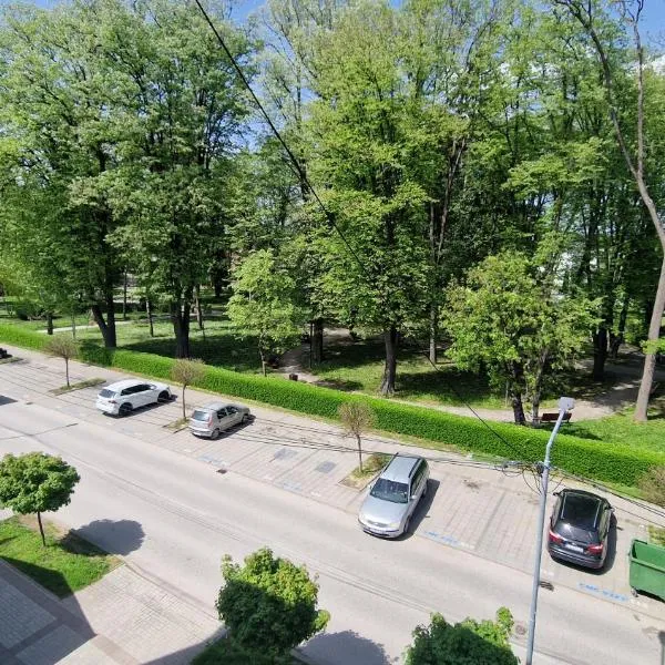 Park Oaza, hotel v destinaci Čačak