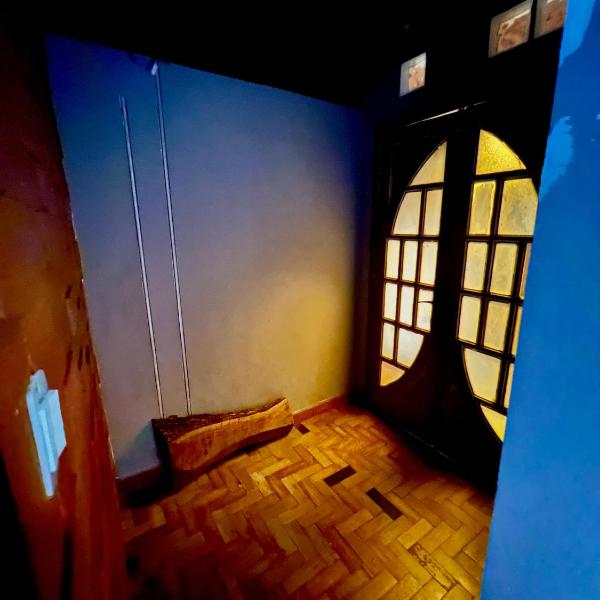 Casa em bairro histórico