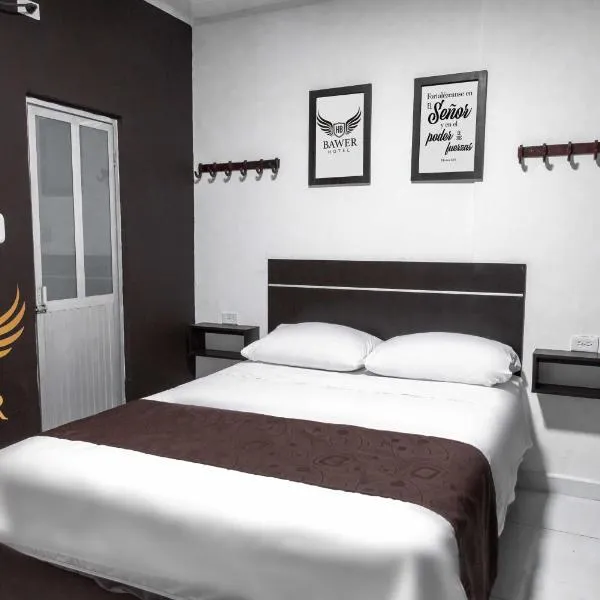 Hotel BAWER, hotel in Arauca