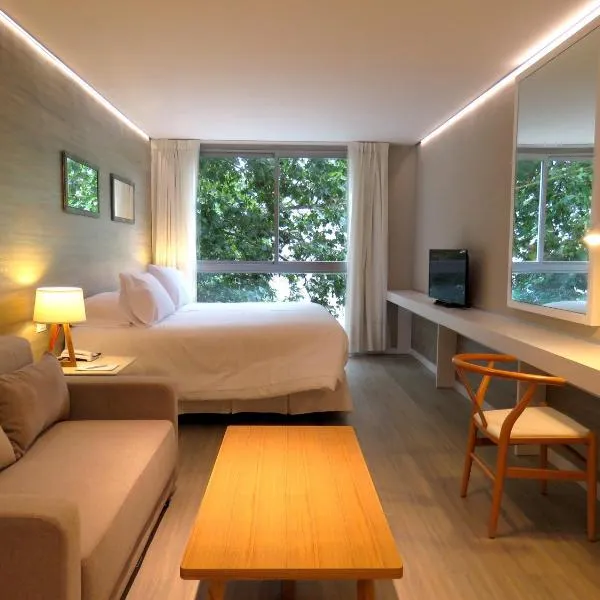 Smart Hotel Montevideo, hotel in Montevideo
