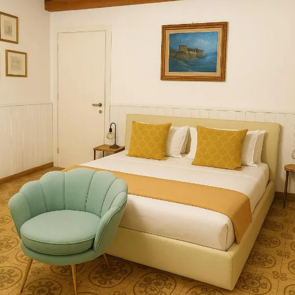 Amalfi Coast Room, hotel v Amalfi