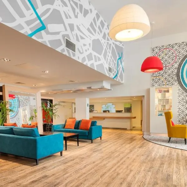 Holiday Inn Birmingham City by IHG, hotel a Birmingham
