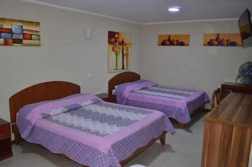 Santa Laura, hotel in Iquique
