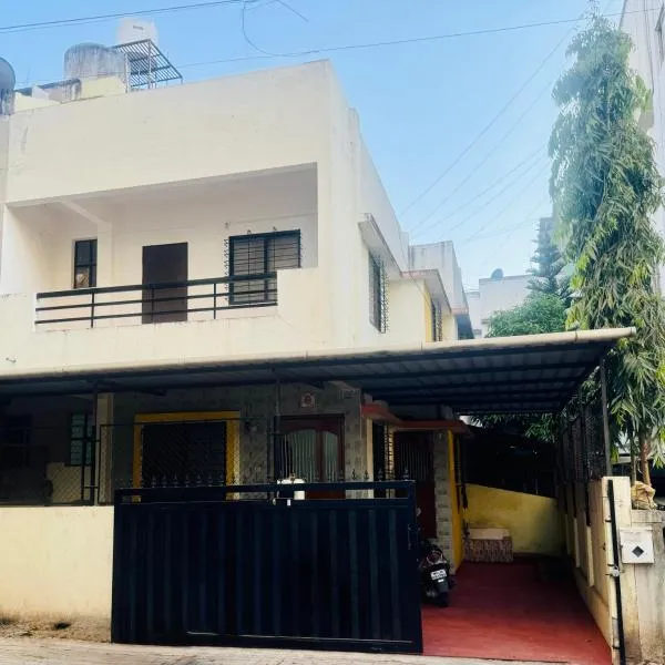 Siddhi Row House -2 BHK Bungalow, hotel v destinaci Nášik