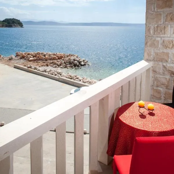 Apartmani Mira, hotel en Drasnice