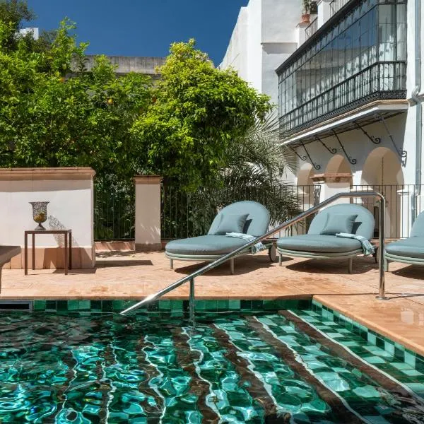 Hotel Boutique Casa del Limonero, Hotel in Sevilla