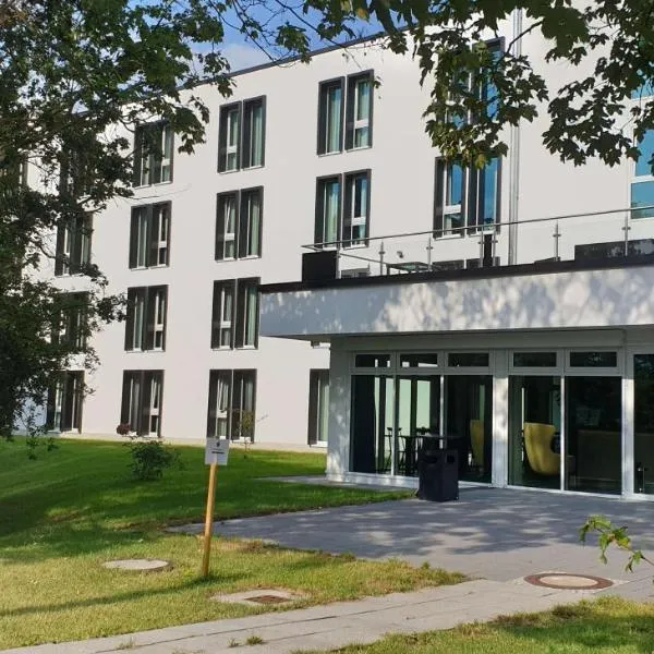 elaya hotel stuttgart boeblingen, hotel in Böblingen