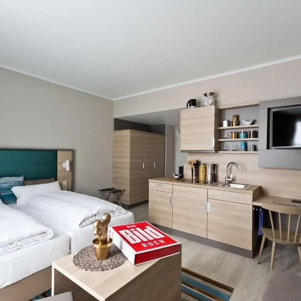 elaya hotel stuttgart boeblingen, Hotel in Böblingen