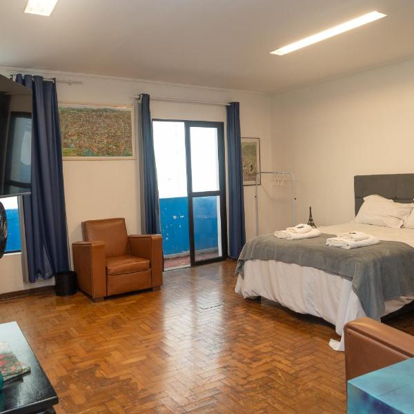 Apartamento 42 - 80m2 - Próx Metrô República, Brás e 25 de Março