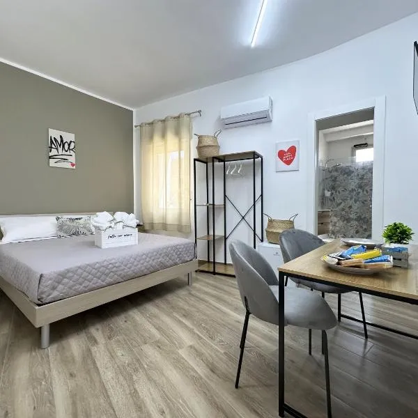 Tina House, hotel v destinaci Siculiana
