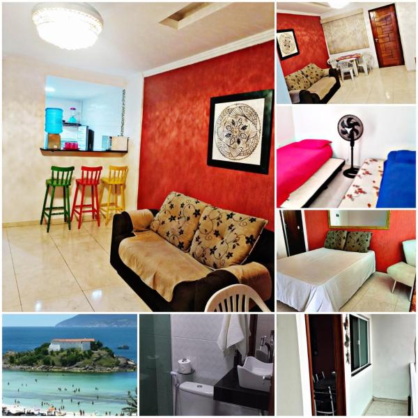 ALUGO CASA INTEIRA EXCELENTE Casa de temporada em Cabo Frio