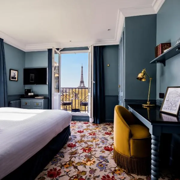 Hotel Duquesne Eiffel, hotel sa Paris