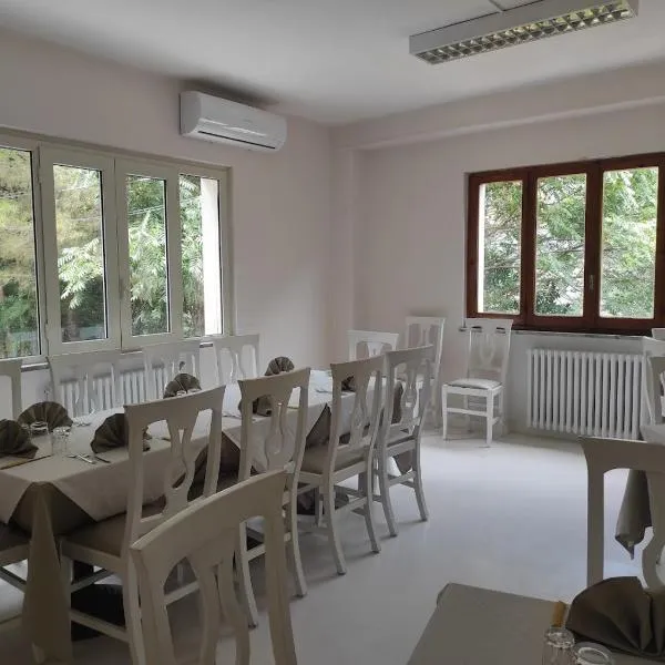 Hotel La Briglia, hotel in Piano dei Peri