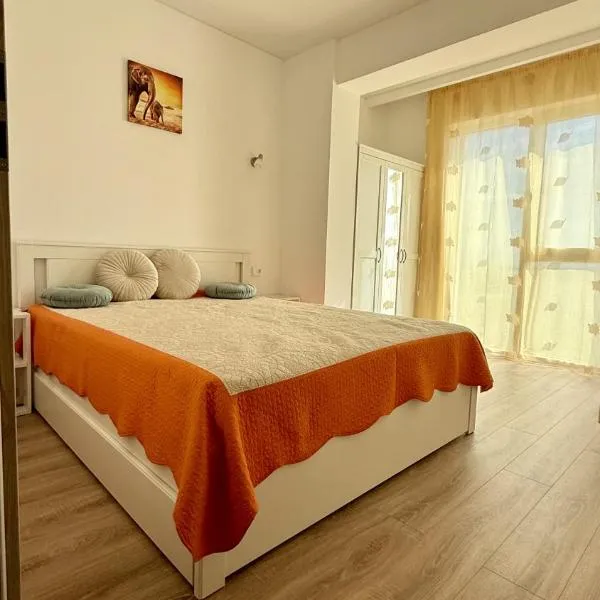 Deterra Studio 46 next to Metro Station Berceni, hotel in Popeşti-Leordeni