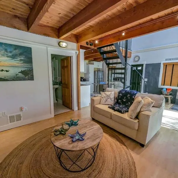 Acadia Park Suites Condo, готель у місті Саутвест-Харбор