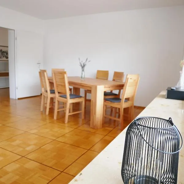 Ferienwohnung Barbara Stauder, hotell i Bodenheim