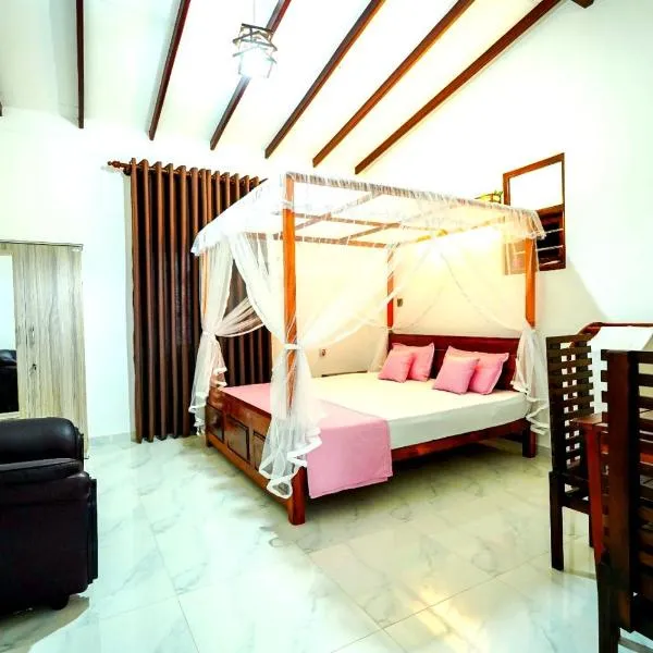 Wavesong Residences, hotel v destinaci Matara
