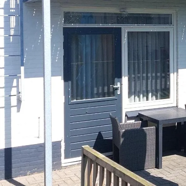 Studio Noordstraat 26, hotel v destinaci Zoutelande