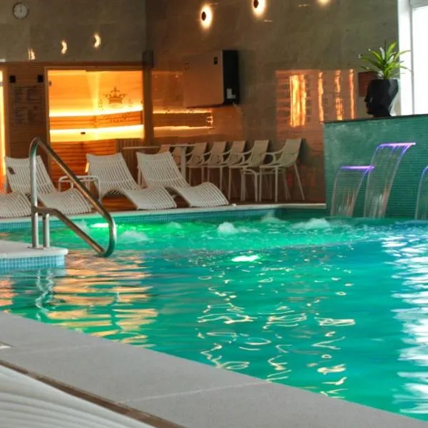 Astoria Hotel & SPA, hotel in Hunedoara
