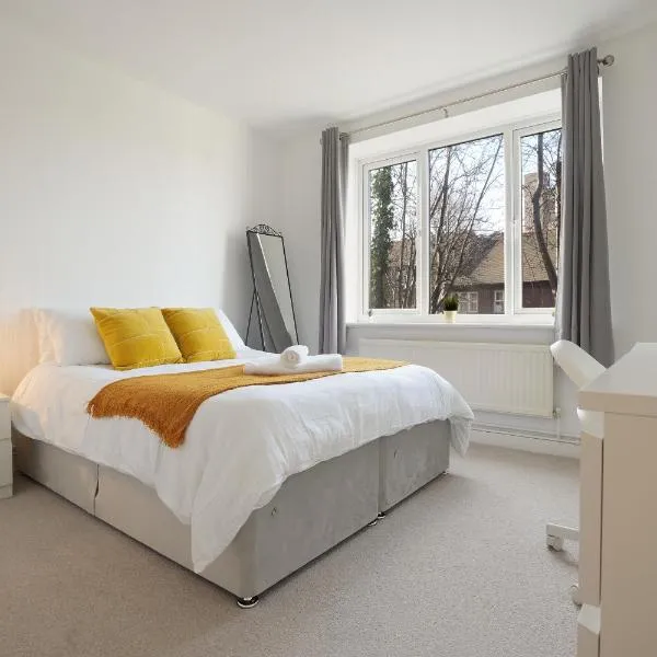 Central Sheffield stylish stay, hotel v destinaci Sheffield