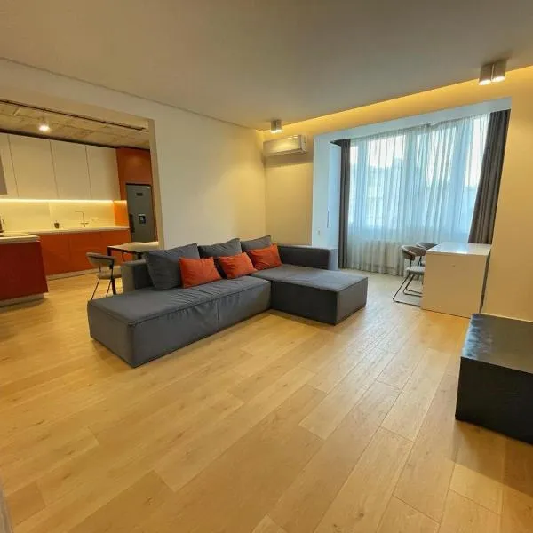 2 mins from Center - Luxury Apartment in Chișinău, hotel i Chișinău