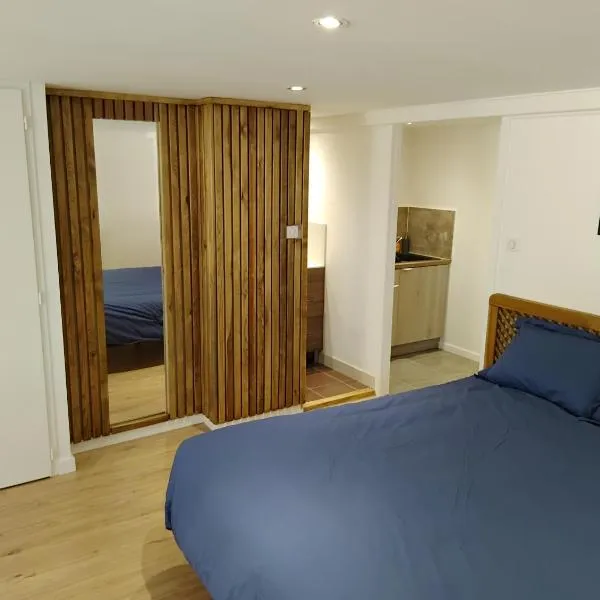 Annexe du 18, hotel em Les Landes-Génusson