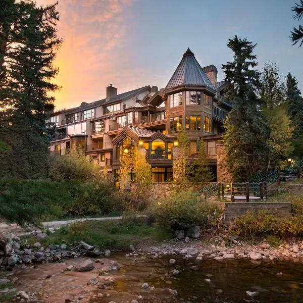 Gravity Haus Vail, hotel v destinaci Vail