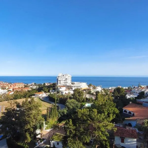Alessandra sea wave, hotel in Fuengirola