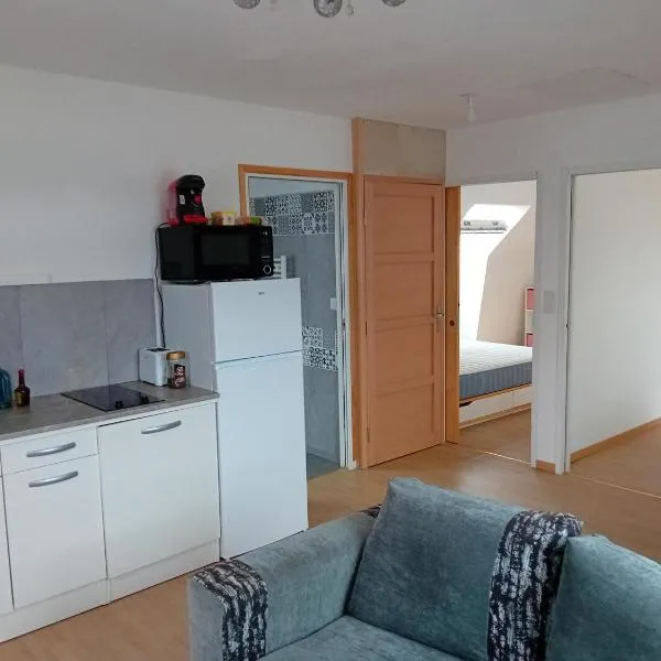 chambre d'hôte, hotel v destinaci Brest
