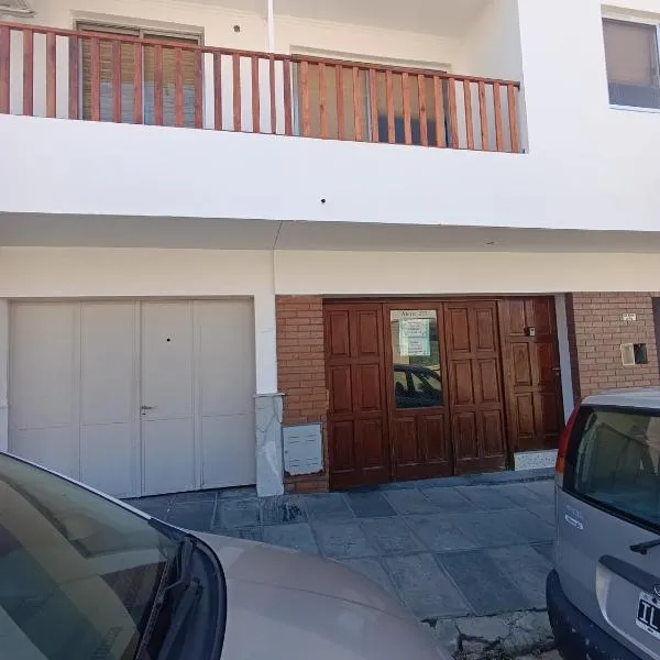 Departamento Alem โรงแรมในกองกอร์เดีย