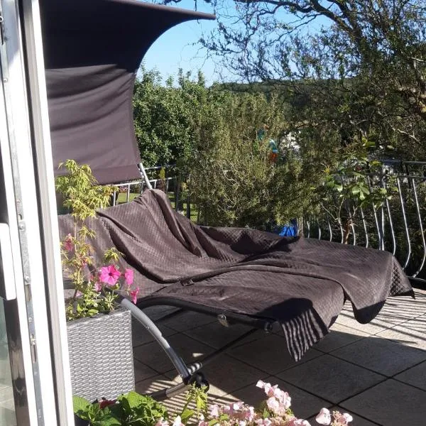 Appartement entier LEA avec petit déjeuner, hotel v destinácii Hilsprich