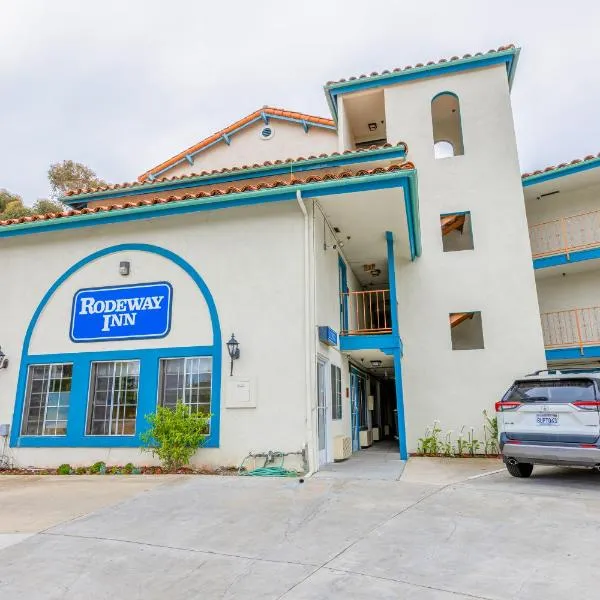 Hotel Avenida, San Clemente Beach, hotel v destinaci San Clemente
