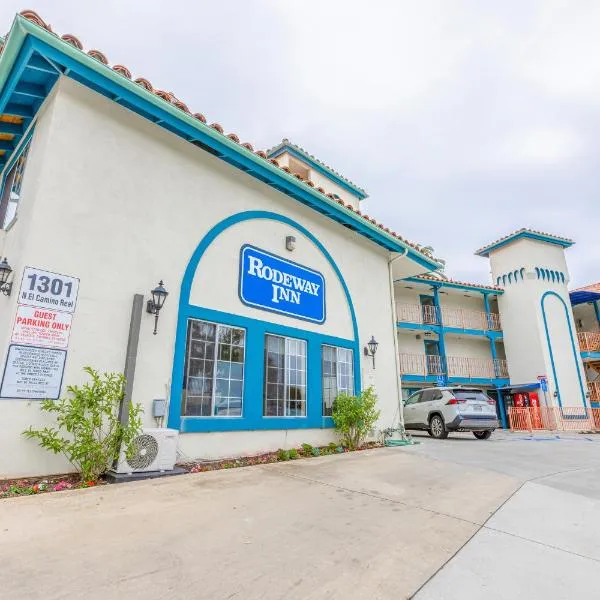 Hotel Avenida, San Clemente Beach, hotel in San Clemente