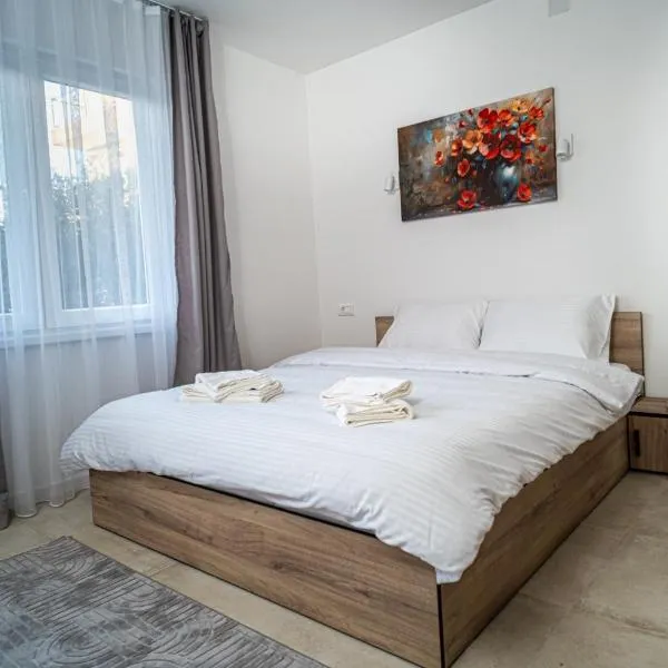 Lihnid Apartments, ξενοδοχείο στην Οχρίδα