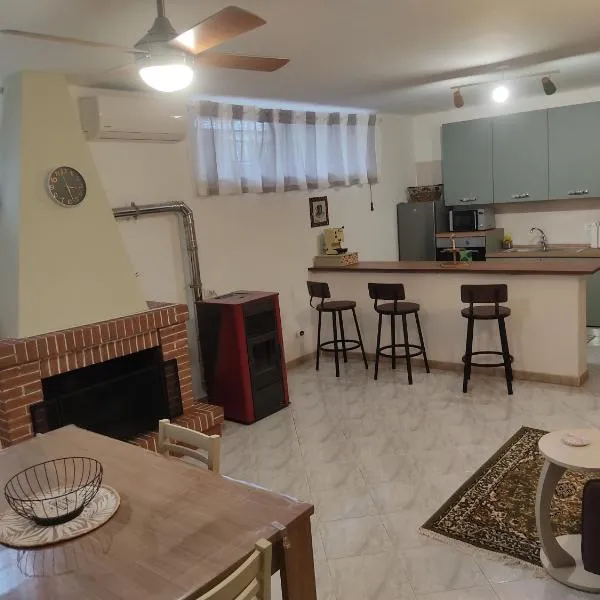 Sweethome Appartamento in Villa privata, hotel en Varcaturo