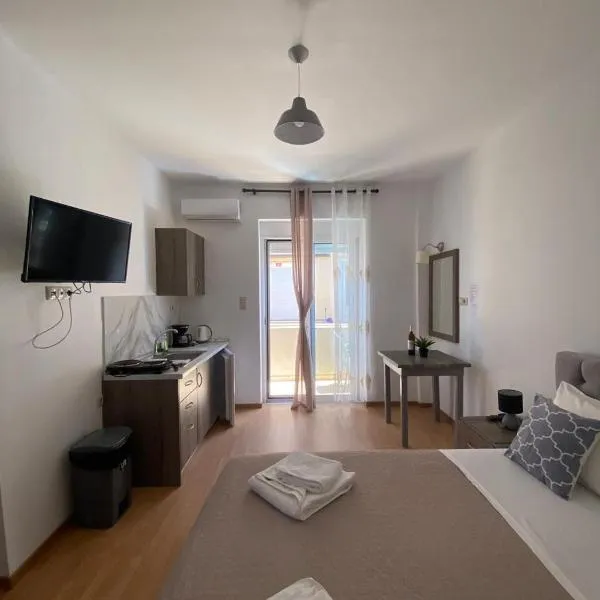 Tile Apartments #6, hotel in Agia Marina Nea Kydonias