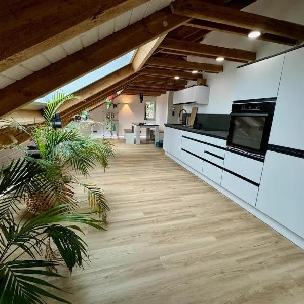 Ferienwohnung in Kitzingen, hotel Kitzingenben