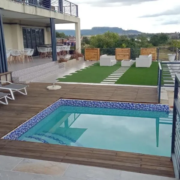 Greenlake Guesthouse, hotel en Maseru