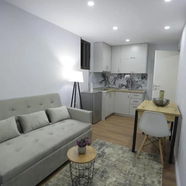 Arlis Apartments - near North and South Terminal, hôtel à Tirana