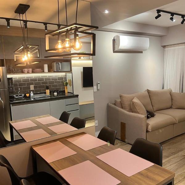 Novissimo Ap side Alianz with pool and garage 1503