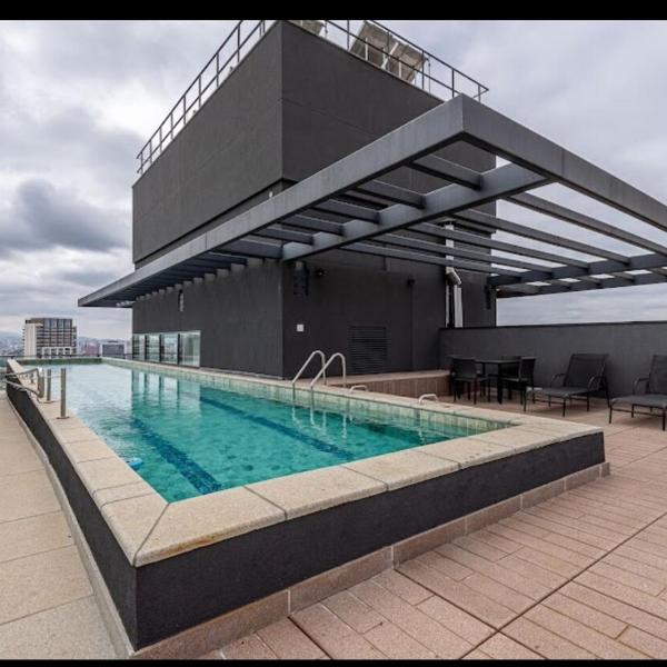 Novissimo Ap side Alianz with pool and garage 1503 - Foto 4