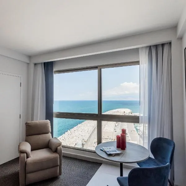 Beirut में, होटल The View - Saint George Hotel