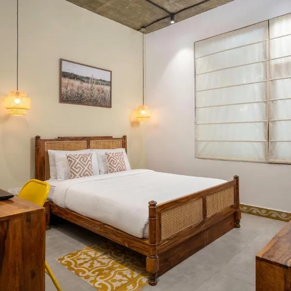Wandr Indiranagar, Bangalore、バンガロールのホテル